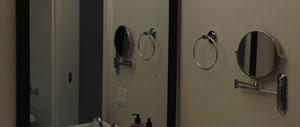 Bathroom Accessories Installations